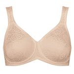 Triumph Women's Lovely Minimizer W X, Minimizer Bra, Nude Beige