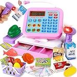 HERSITY Childs Real Working Toy Cas