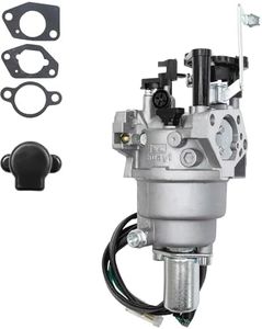 fullas Huayi Carburetor for Westinghouse WGen9500TFC Portable Generator Tri Fuel 457CC Engine