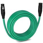 LyxPro Balanced XLR Cable 50 ft Pre