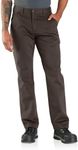 Carhartt Men's B324 Washed Twill Re
