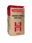 Heygates Canadian & Springs Strong White Flour 16kg