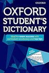 Oxford Student's Dictionary (Hardco