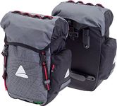 Axiom Unisex Adult pannier Bag Seymour Oceanweave 22+ - N/A, N/A