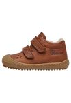 Naturino Racoon Vl Crib Shoe, Cognac, 1 UK Child