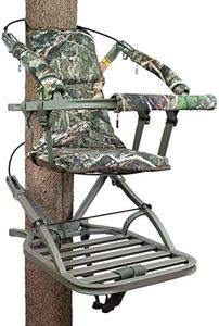 Summit Treestands 81120 Viper SD Climbing Treestand, Mossy Oak