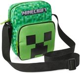 Minecraft Kids Shoulder Bag, Creepe