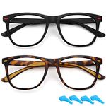 WOWSUN Kids Blue Light Blocking Glasses for Boys Girls Lightweight TR Computer Gaming Eyeglasses Frames Anti Eyestrain