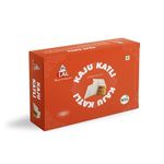 Lal Sweets Kaju Katli 400gm | Authentic Indian Cashew Sweet in Diamond Form | Handcrafted Indian Traditional Sweets || Sweet Box