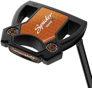 TaylorMade Golf Spider X Black Putter #1 Right Hand 35 Inches