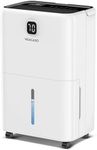 5,500 Sq. Ft Dehumidifier for Basem