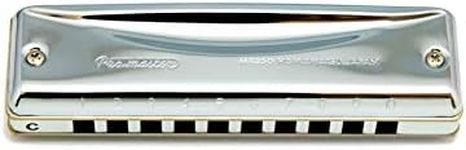 Suzuki Promaster Harmonica, Key of 