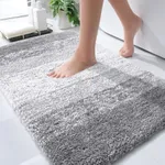 OLANLY Bathroom Rug Mat 30x20, Extr