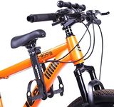 SHIAOBYC Kids Bike Seat with Handle