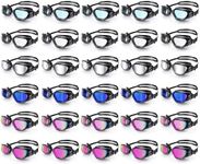 Vegemono Swimming Goggles,Assorted 