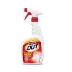 Iron OUT Rust Stain Remover Spray Gel, Remove Rust Stains in Bathrooms, Kitchens, Laundry, and Outdoors, Made in the USA, 24 Ounces