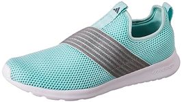 Adidas Women Synthetic Contem X W Running Shoe Seflaq/Dovgry (UK-6), Multi