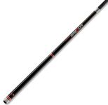 Cuetec Breach Break Pool Cue - Carbon Fiber (Black)