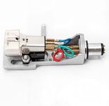 Silver Headshell Mount with AT3600 