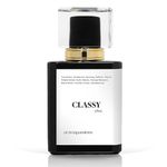 aromapassions CLASSY | Inspired by TF NR EXTREME | Pheromone Perfume Cologne for Men | Extrait De Parfum | Long Lasting Dupe Clone Essential Oil Fragrance | Perfume De Hombre | (30 ml / 1 Fl Oz)