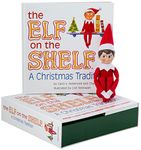 The Elf On The Shelf EOTBOYLEFE Boy Light-Boxset-English Book