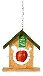 Nature Forever Fruit Feeder (Brown)