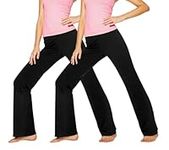 No Nonsense Women's Sport Yoga Pant