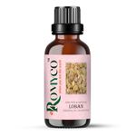 Romyco Romyco Loban Essential Oil 15ml (Frankincense) for Glowing Rejuvenated Skin | Ideal For Meditation Prayer Positivity Rituals in Diffuser | Anxiety Relief | Pure Premium Natural & Uniluted