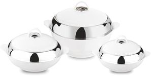 Tmvel Crescent Insulated Casserole 