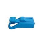 swift Replacement Safety Key for 40V Lawnmower EB132CP, EB137CD & EB137C Series, Blue