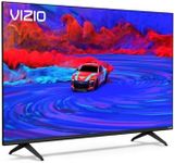 VIZIO 43-Inch M-Series 4K QLED HDR Smart TV with Voice Remote, Dolby Vision, HDR10+, Alexa Compatibility,VRR with AMD FreeSync, M43Q6-J04, 2021 Model