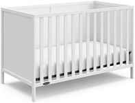 Graco Theo 3-in-1 Convertible Crib 
