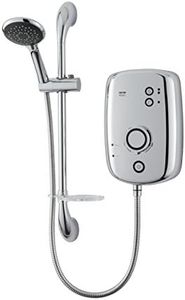 Triton Kito Douche électrique Chromé 10,5 kW