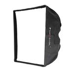 Fotodiox Fotodiox Pro Soft Box, Black (SBX-Stnd-Elinchrom-24x24-Kit)
