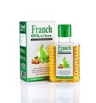 Franch Oil NH* Plus | Multipurpose Healing Oil - Stretch Marks, Small Burns, Scars, Aches & Pains - 100 ML