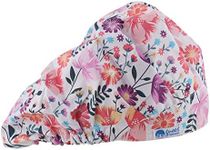 GUOER Scrub Hat Bouffant Scrub Cap 