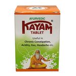 Ayucine Forever Sheth Bros Kayam Tablet -30TAB x Pack of 2