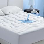 Bedsure King Mattress Pad Waterproo