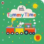 Baby Touch: Tummy Time [Board book] Ladybird