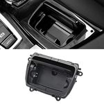 Jaronx for BMW Center Console Ashtray Replacement, Ashtray Case for BMW 5 Series F10 F11 520i 523i 525i 528i 530d 535i-Replace for 51169206347 (Ashtray Insert NOT Included)