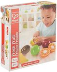 Hape Fresh Fruit Wooden Kitchen Play Food Set