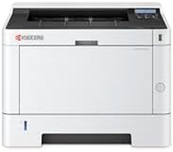Kyocera Ecosys PA4000x Laserdrucker Schwarz Weiss, Laser Drucker mit Duplex, Drucker klein 40 Seiten pro Minute. Laserdrucker Inkl. Mobile Print Funktion