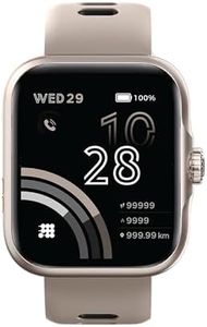 Cubitt Viva Pro Smartwatch/Fitness Tracker with 1.78" Touch AMOLED Screen, Bluetooth Calling, Built in GPS, 60+ Sports, Blood Oxygen, Heart Rate, Stress and Sleep Monitor, Waterproof, Step Counter