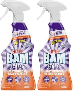 Easy-Off Bam Soapscum Trigger 750mL (Pack of 2)