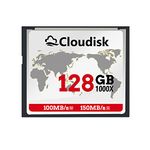 Cloudisk CF Card Compact Flash Memory Card Performance for Photography Cameras