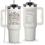 Teacher Appreciation Cups 40oz Tumbler