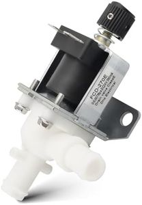 24V Solution Valve 1062385 1213803 1016595 Fit for Tennant Floor Scrubber T5e T2 T3/ Nobles SS5 SS3