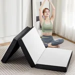 OLIXIS Tri-fold Memory Foam Mattres