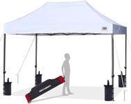 ABCCANOPY Patio Pop Up Canopy Tent 