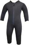 Splash About Thermaswim Thermal Toddler Suit -for wear in or Out of Water- 2-4 Years